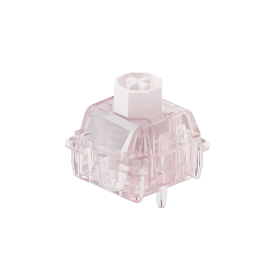 Wuque WS Flux Pink Lotus Magnetic Switch – Keydom