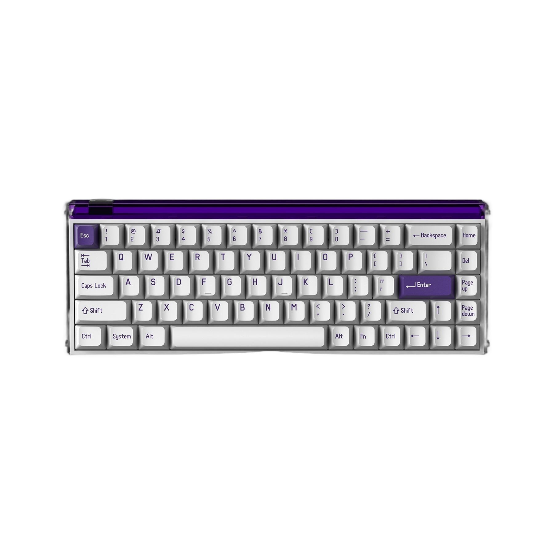 MelGeek MADE68 Pro Magnetic Custom Gaming Keyboard – Keydom