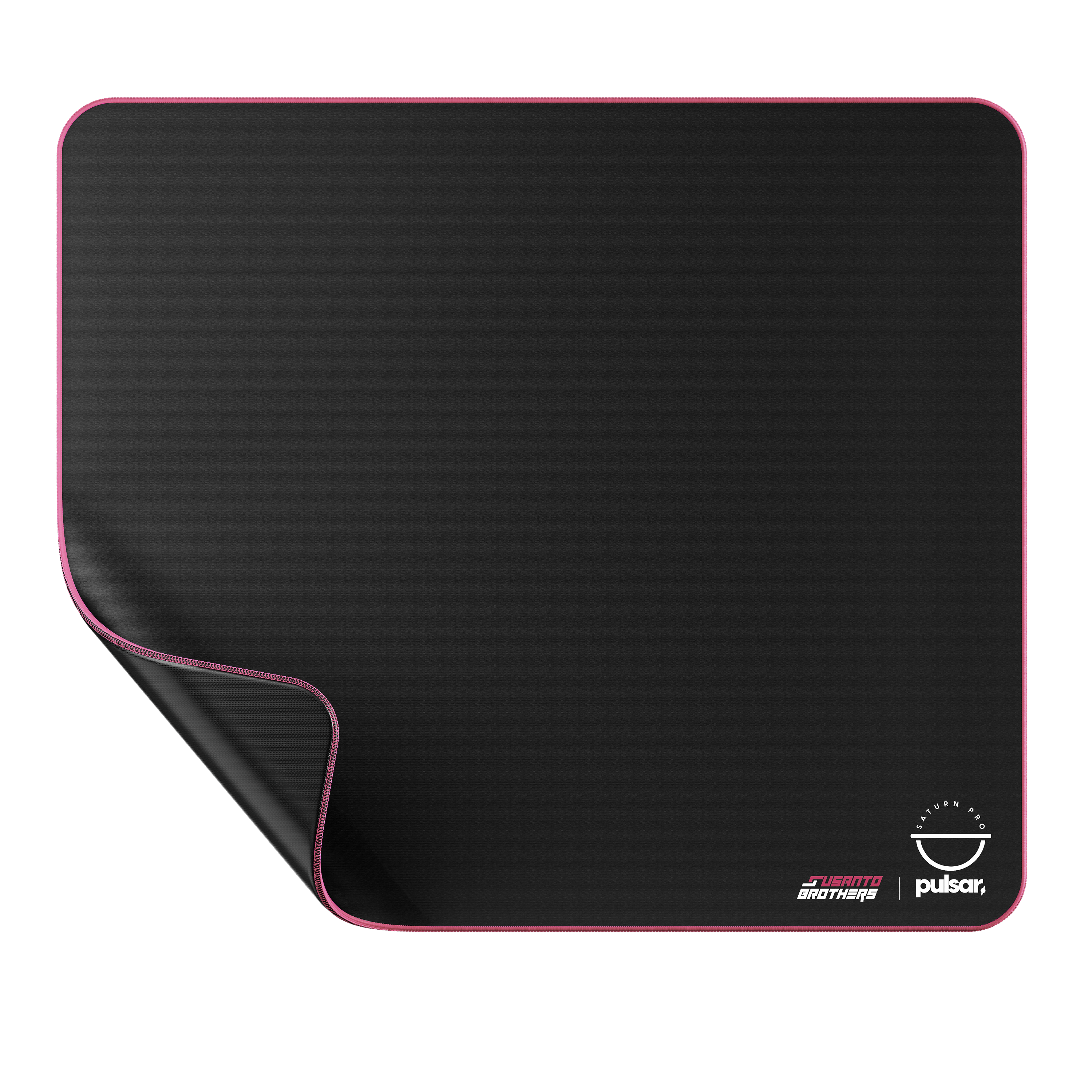 Pulsar Saturn Pro Soft XL SQ Ruby 50×50 Pulsar Pro Series Saturn Pro SOFT XL Gaming Mousepad - Susanto