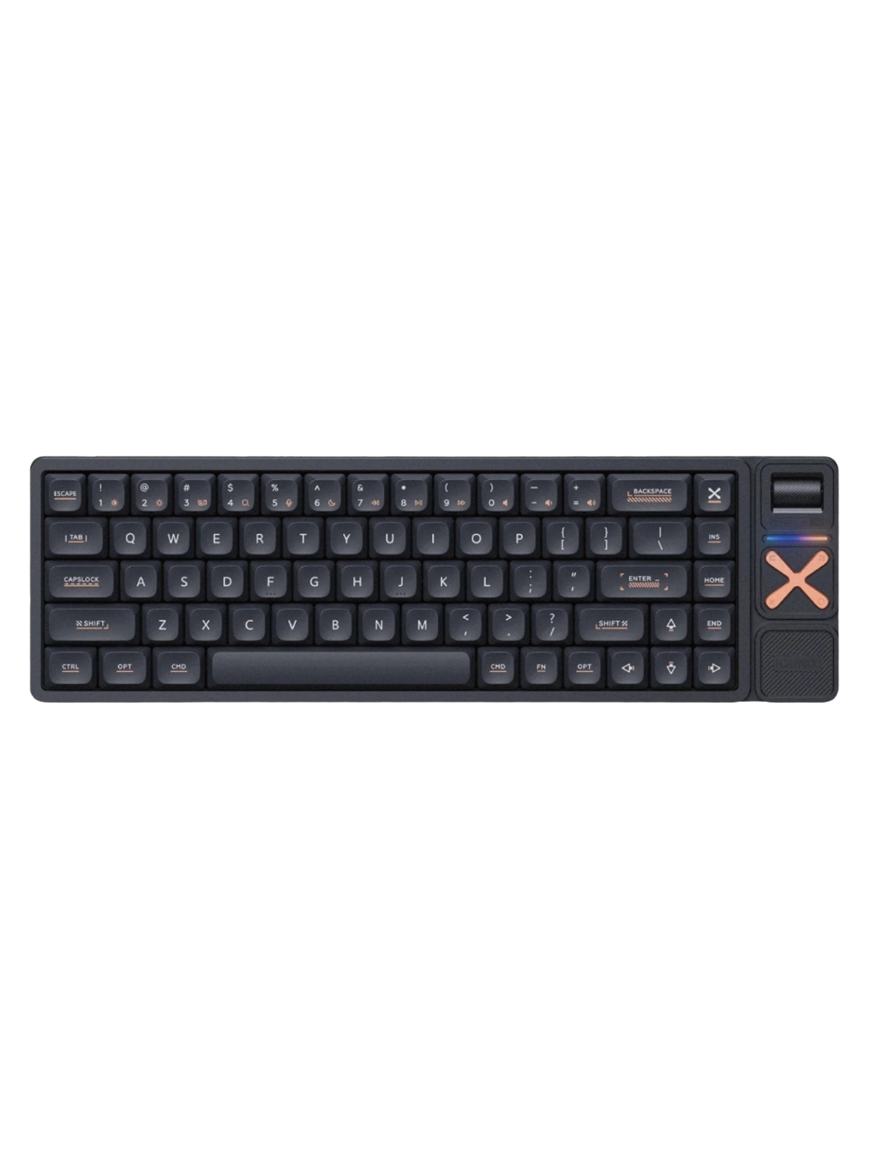 IQUNIX Magi65 Pro - Wireless Low Profile Keyboard – Keydom