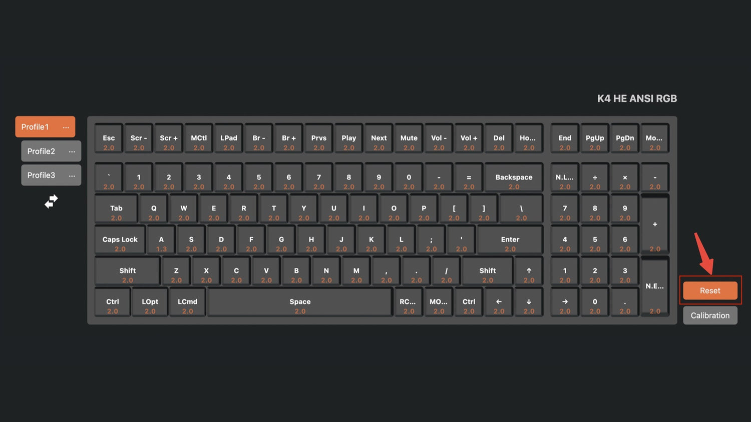 How to Manage Your HE Profile on Launcher | Keychron