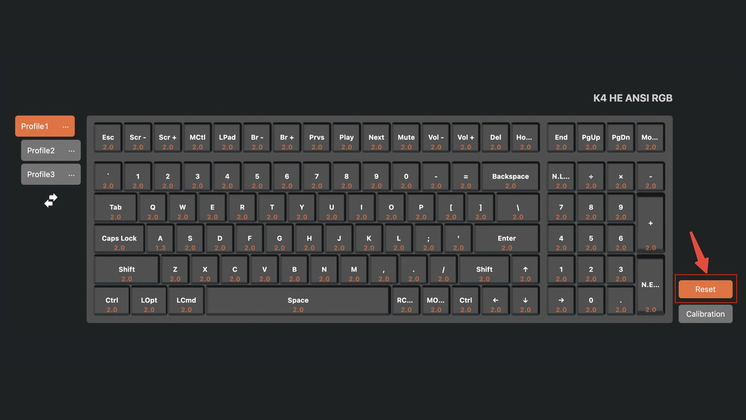 How to Manage Your HE Profile on Launcher | Keychron