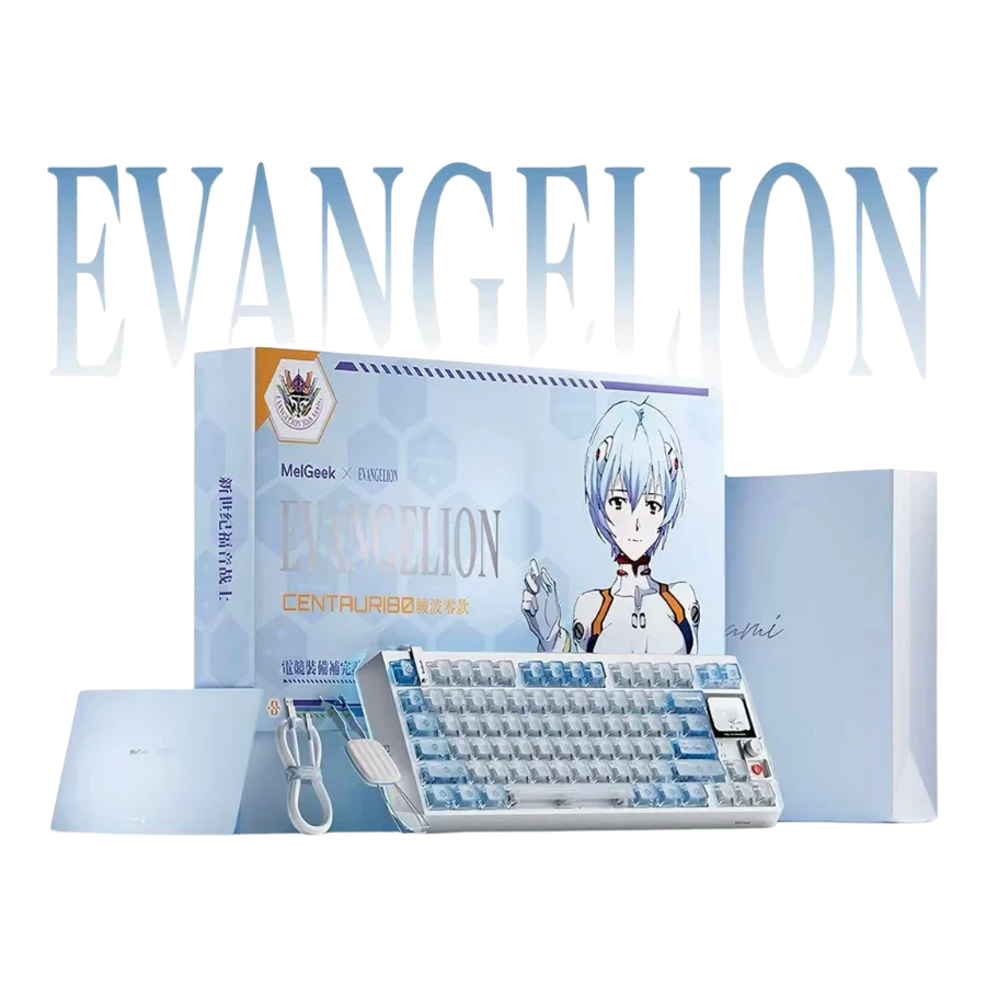 MelGeek × EVANGELION