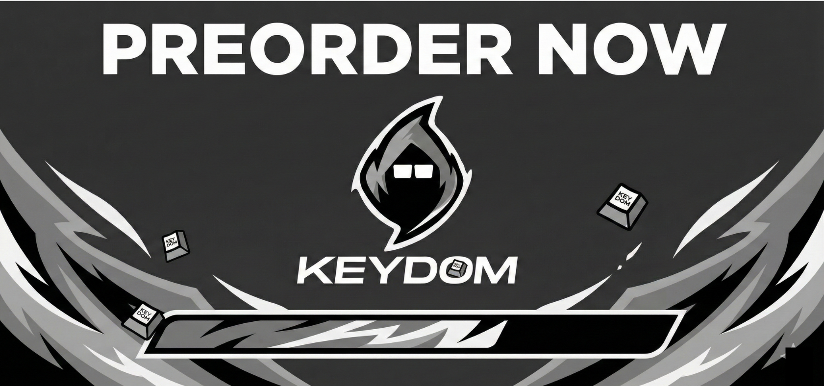 Pre-order – Keydom