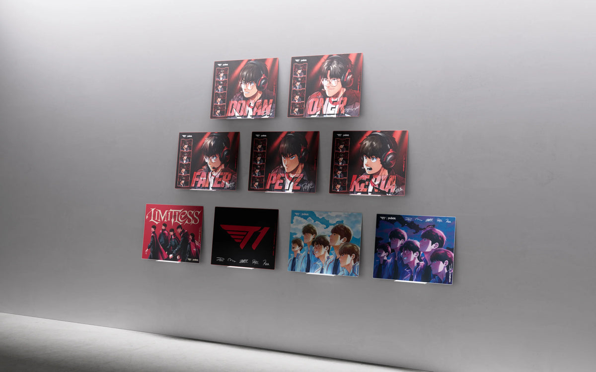 Pulsar x T1 Edition