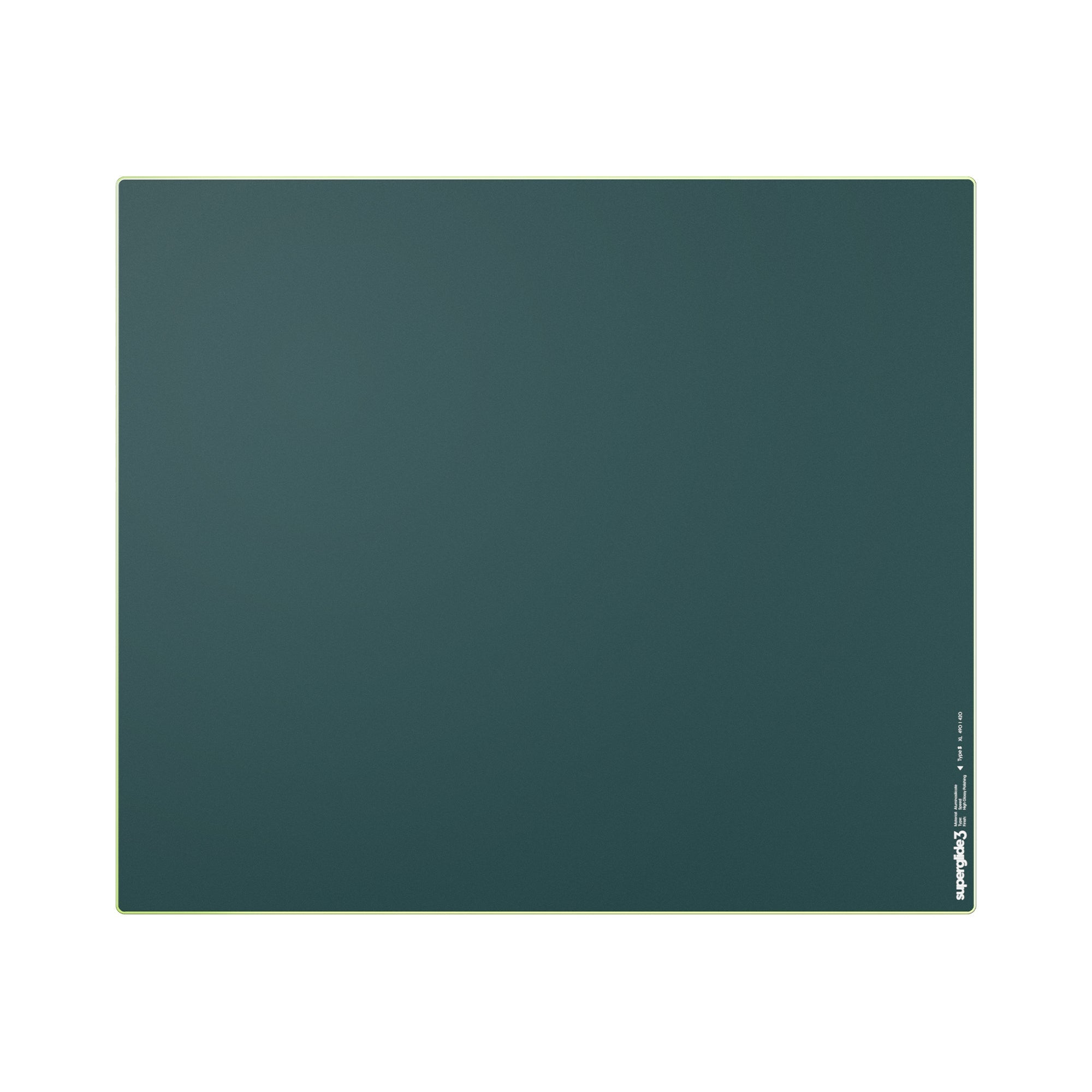 Pulsar Pro series Meiy 500x450x1.5mm XLE Glass Mousepad – Keydom