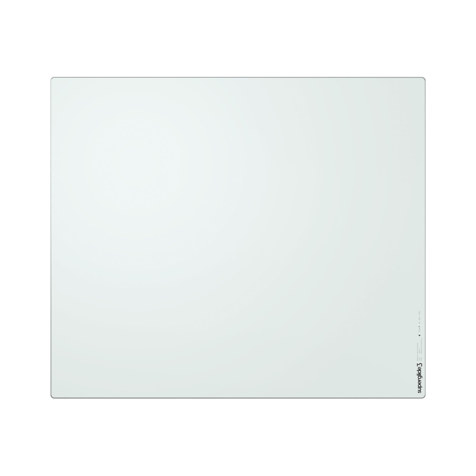 Pulsar Superglide v3 490x420x1.5mm XL Glass Mouse Pad Type S – Keydom