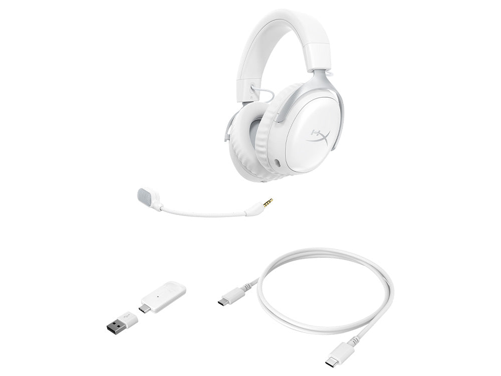 HyperX Cloud III S Wireless Headset