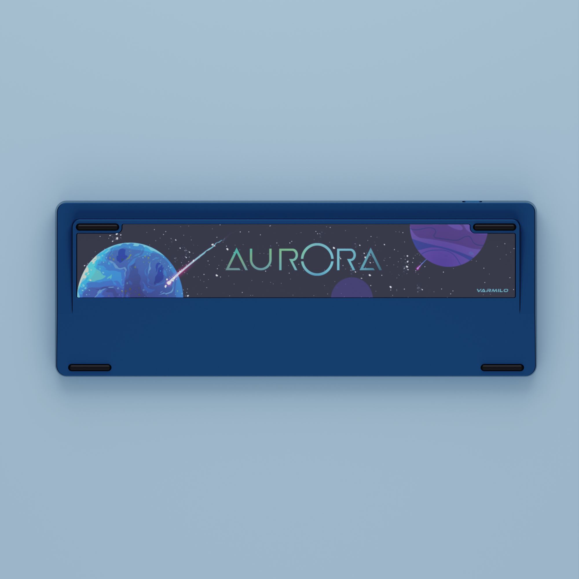 Varmilo MUSE65 HE Magnetic Switch Metal 8K Wired Gaming Keyboard