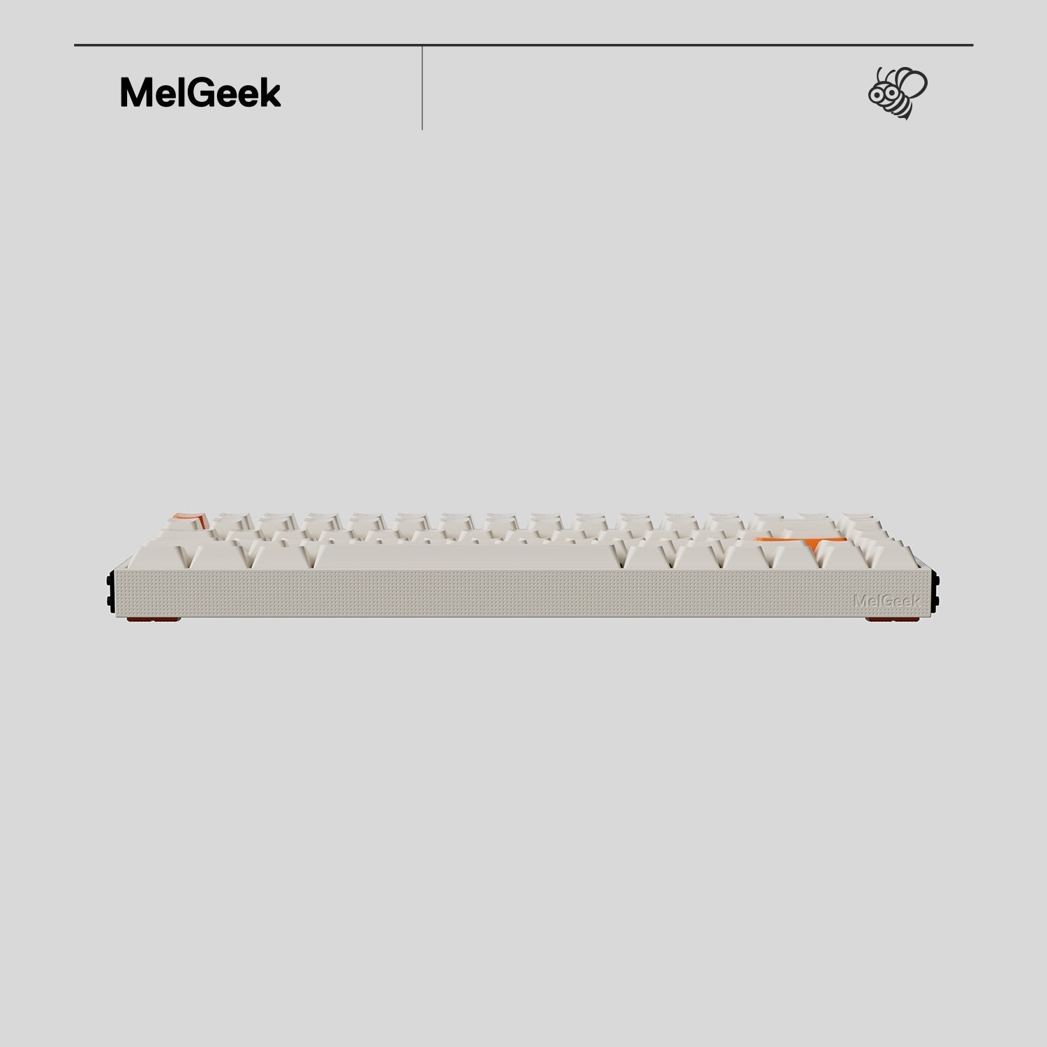 MelGeek MADE84 Pro Custom Gaming Magnetic HE Keyboard