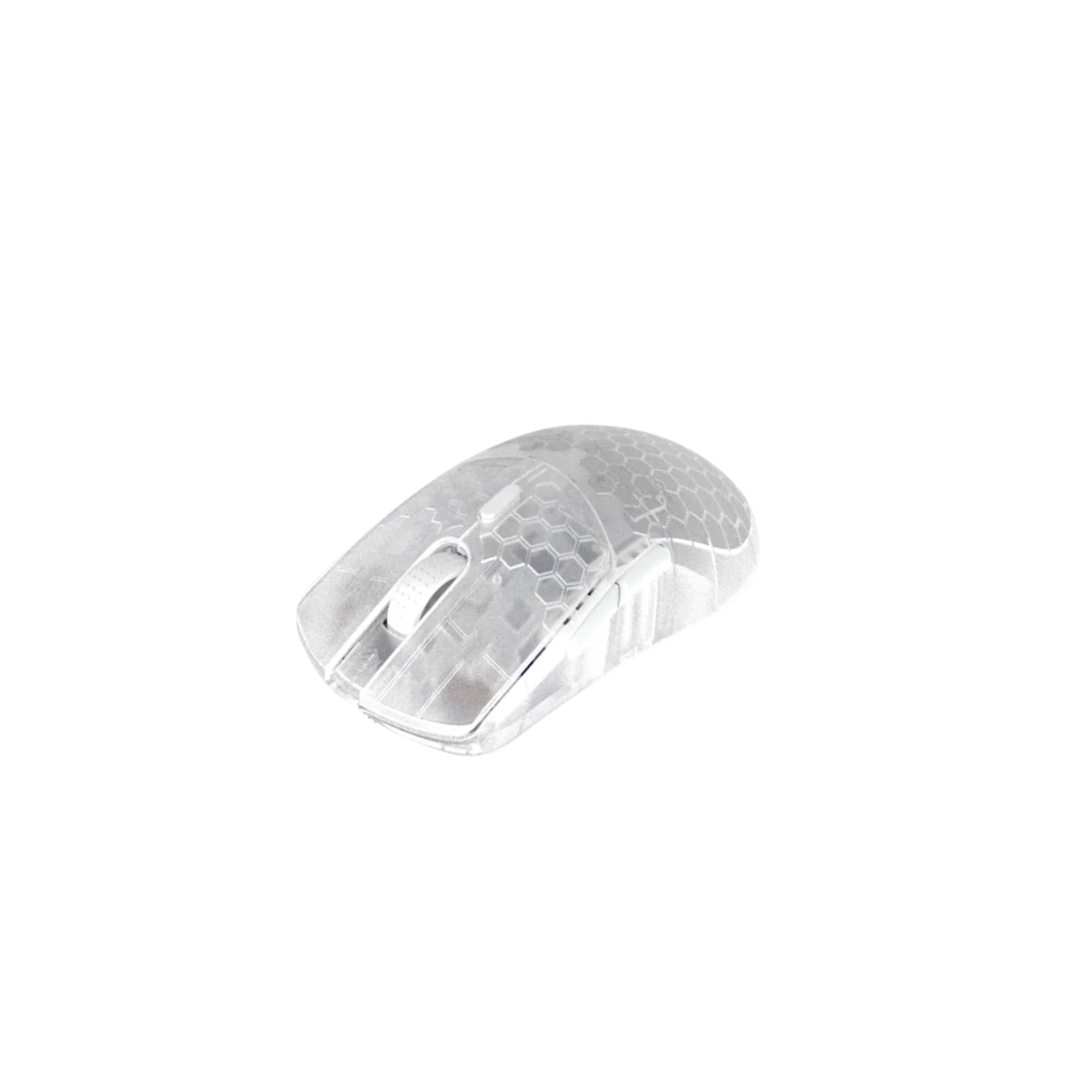 G-Wolves HTS Plus 8K 46g Wireless Gaming Mouse PAW3955/Nordic 54L MCU - Crystal （Pre-order）