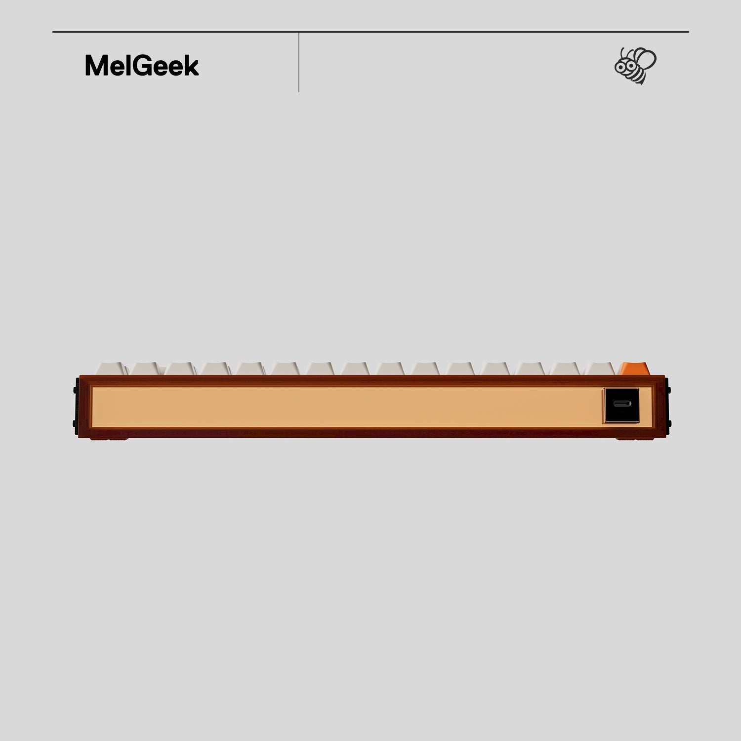 MelGeek MADE84 Pro Custom Gaming Magnetic HE Keyboard