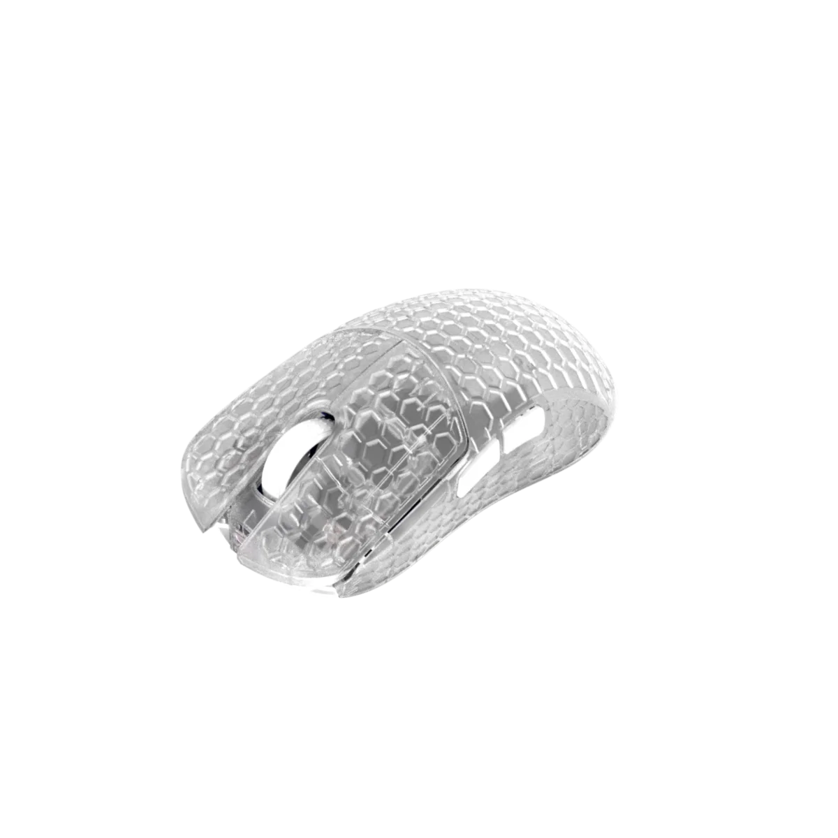 G-Wolves HTX Ultra 8K 32g Wireless Gaming Mouse - Crystal（Pre-order）