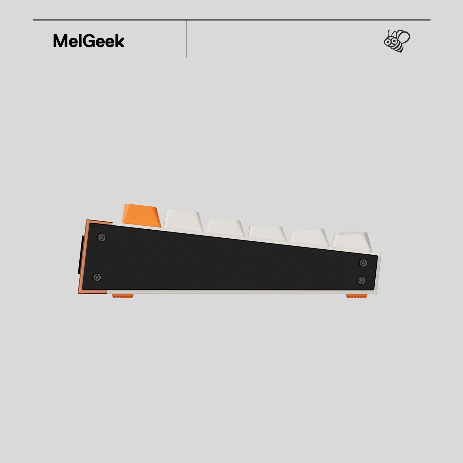 MelGeek MADE84 Pro Custom Gaming Magnetic HE Keyboard