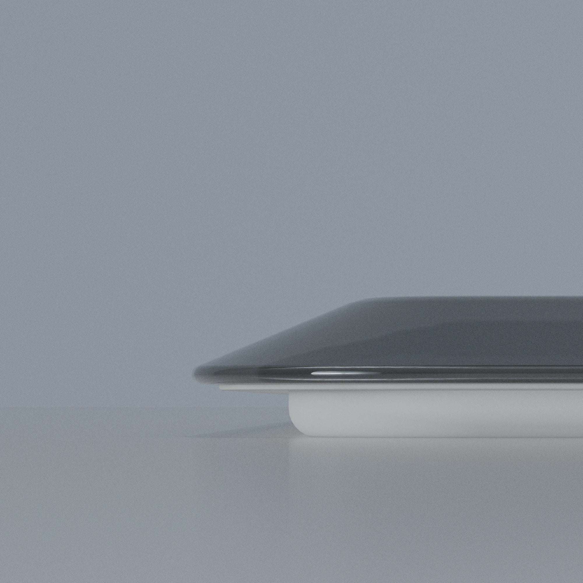 Yuki Aim-Monokuro Glass Mousepad （Pre-Order）