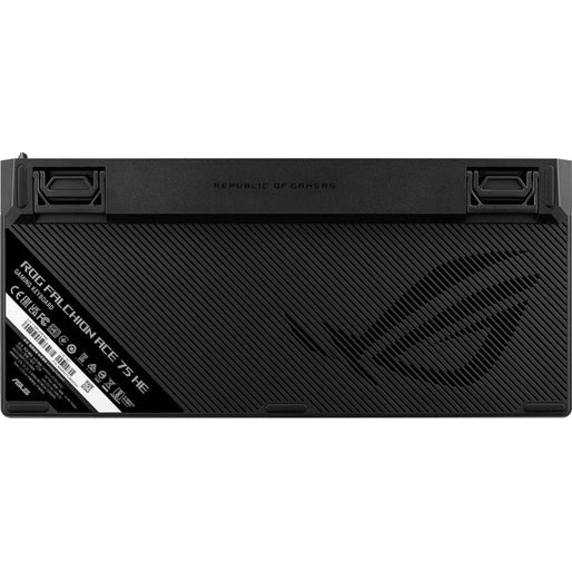 Asus ROG Falchion Ace 75 HE Gaming Mechanical Keyboard ROG HFX V2 Magnetic Hot-swappable Switches TKL 8K Polling Rate Doubleshot PBT