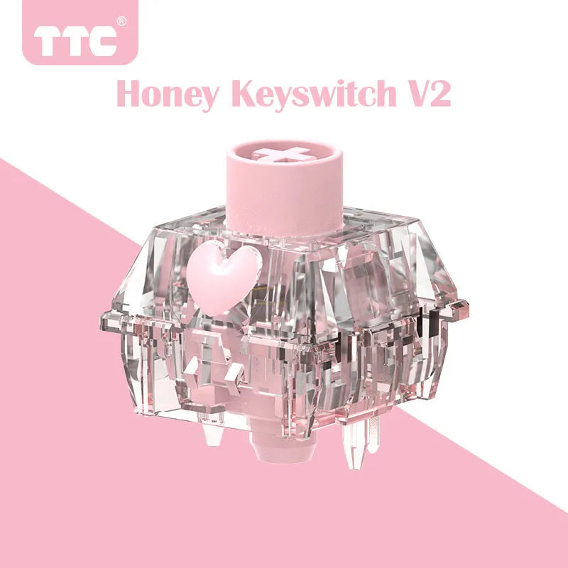 TTC Honey V2 Mechanical Switch
