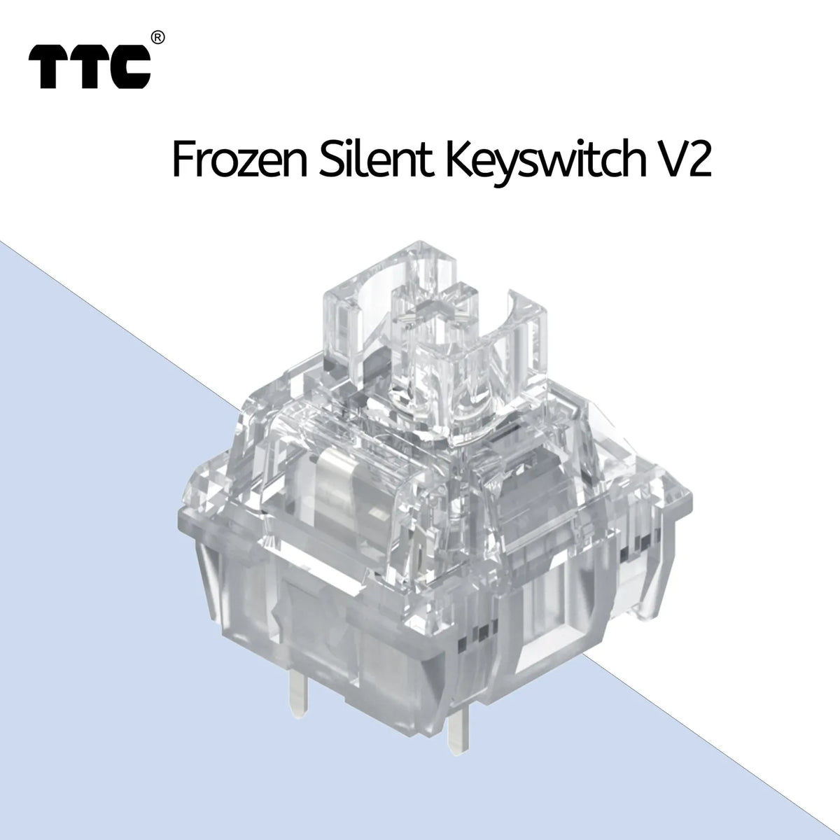 TTC Frozen Silent Mechanical Switch V2