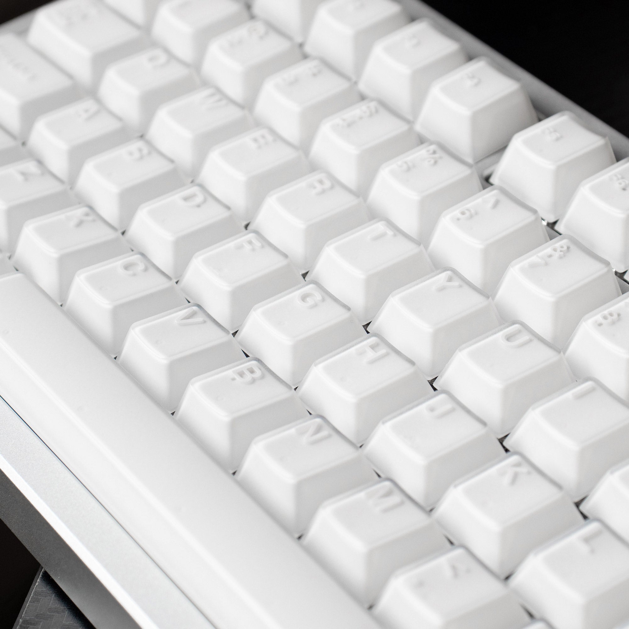 X-ray Semi-Translucent ABS Double-Shot OEM Profile Keycaps