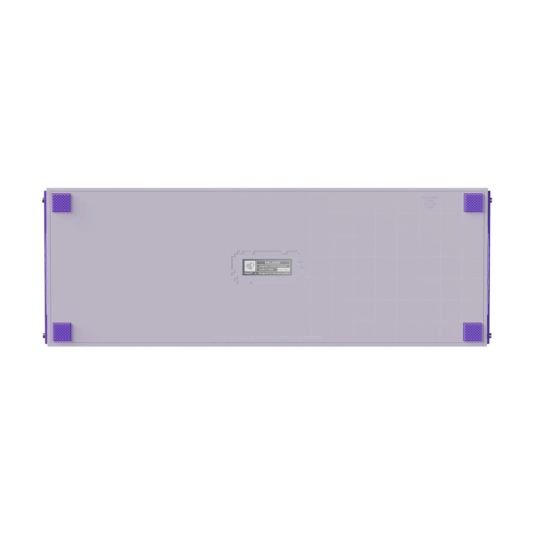 MelGeek REAL67 Custom Gaming Magnetic HE Keyboard