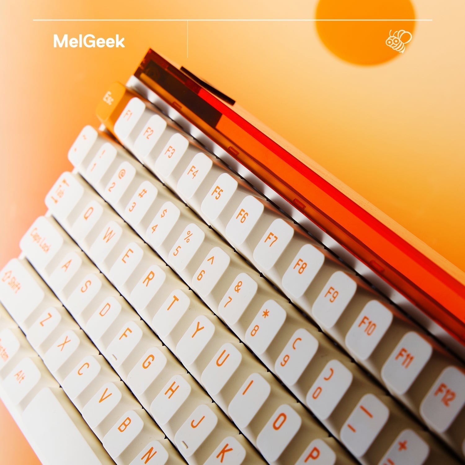 MelGeek MADE84 Pro Custom Gaming Magnetic HE Keyboard