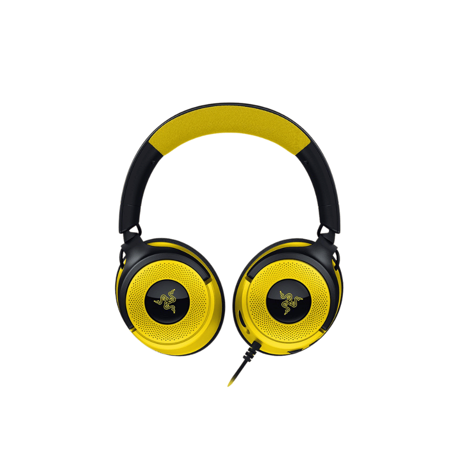 Razer Kraken V4 X Pokémon Edition Wired Gaming Headset