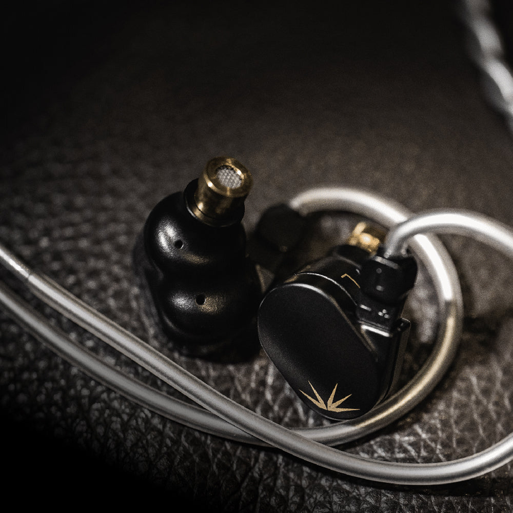 MOONDROP CHU II DSP USB-C Dynamic Wired  IEM In-Ear Monitor Headphones