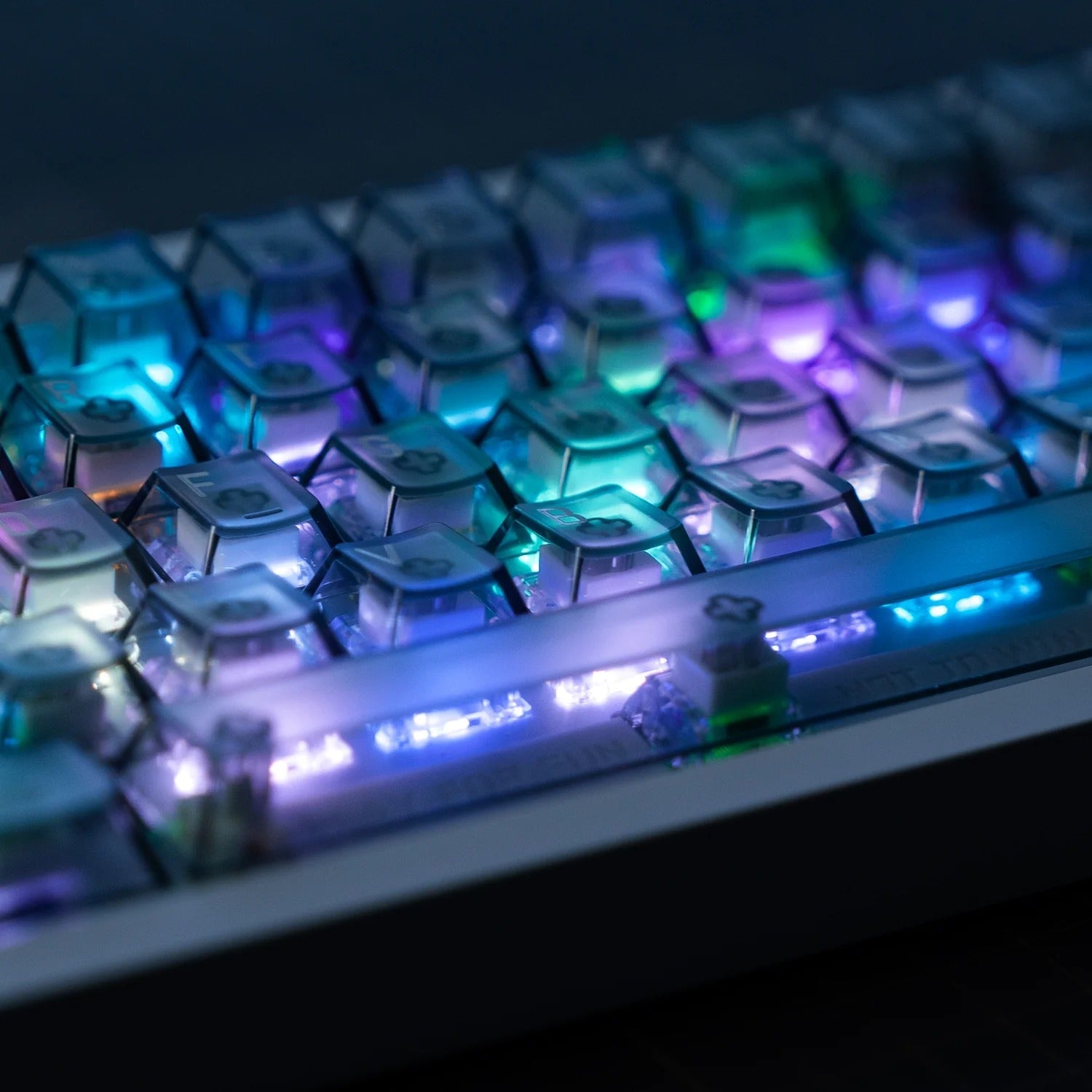 MelGeek REAL67 Custom Gaming Magnetic HE Keyboard