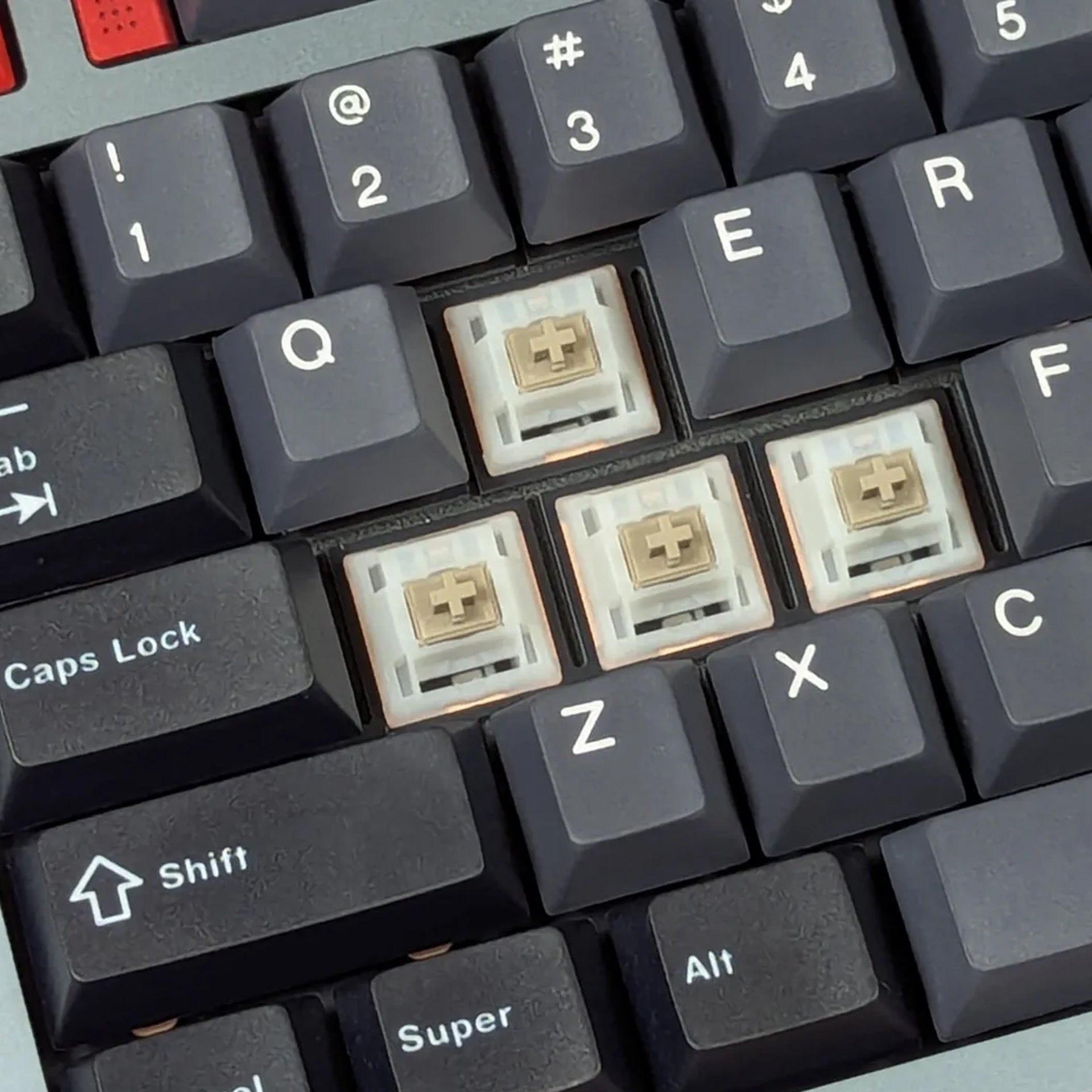 NEO X KEYGEEK RYE Linear Switch Factory Lubed Edition 110 pcs/ set