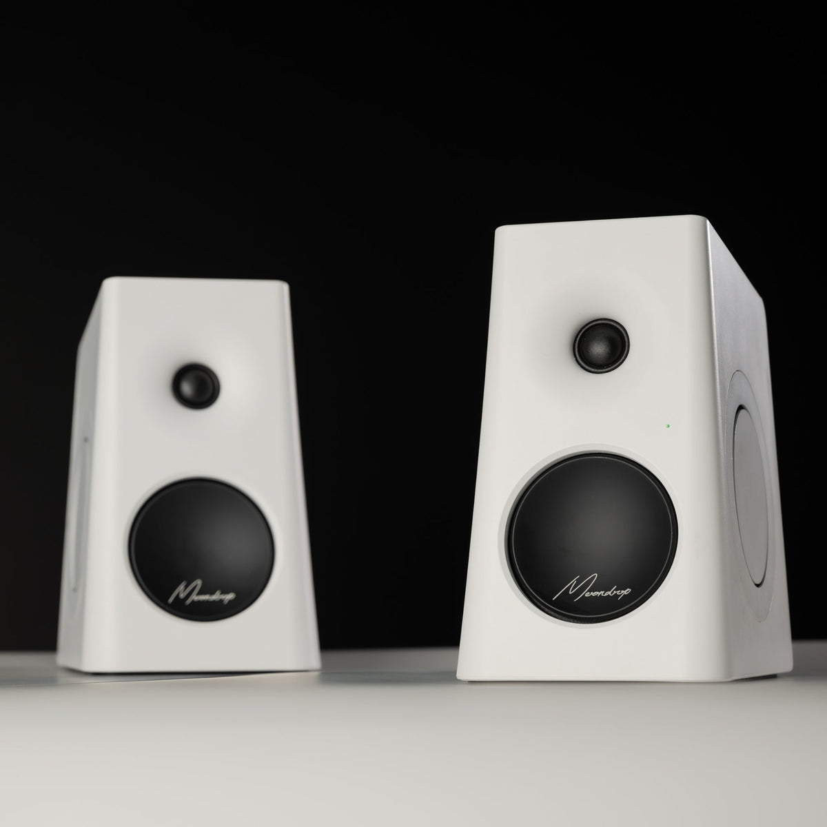 MOONDROP MM3A 66W 5-Input 3-inch Hi-Fi Active Desktop Speakers