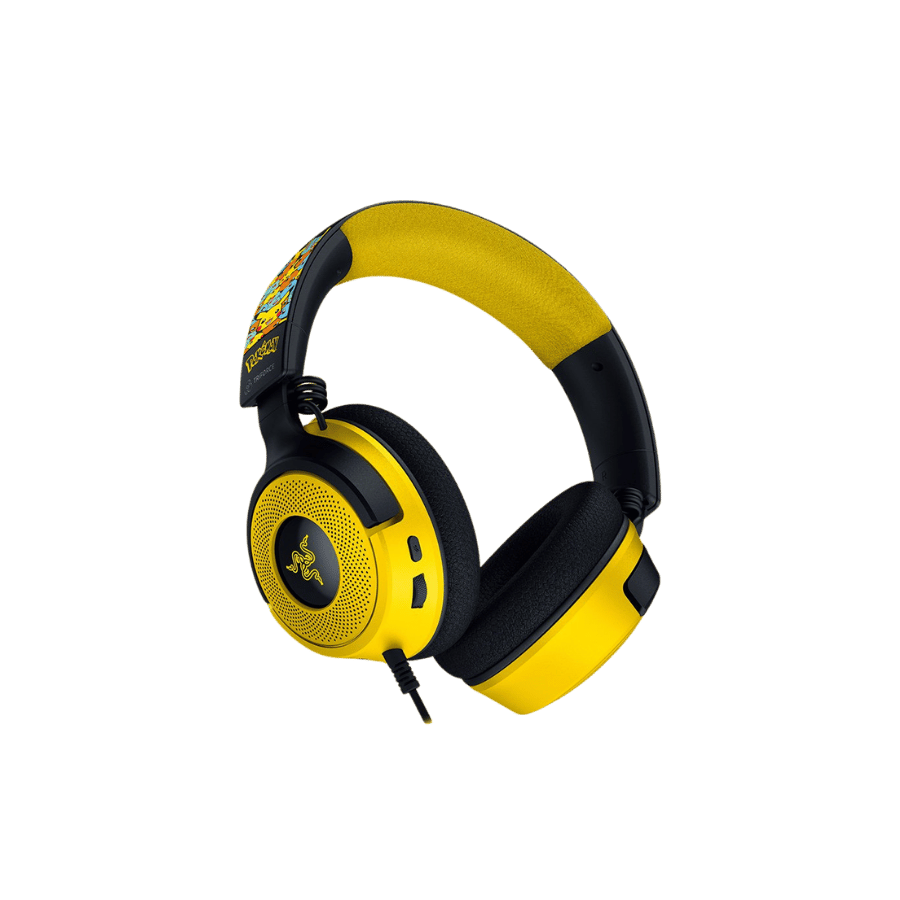 Razer Kraken V4 X Pokémon Edition Wired Gaming Headset