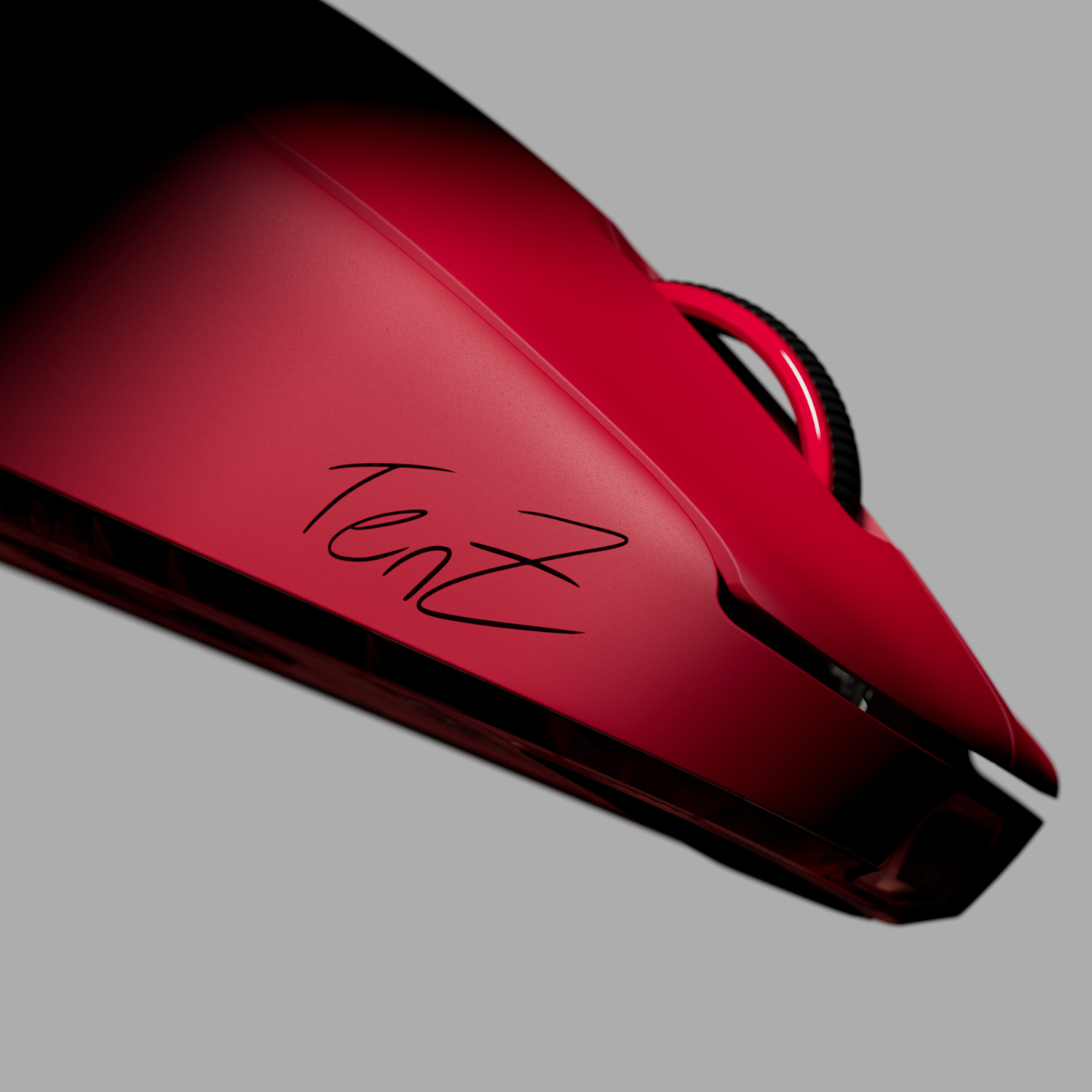 Pulsar TenZ Signature Edition 8K 47g Lightweight Wireless Gaming Mouse