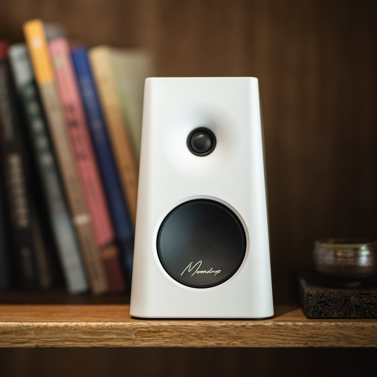 MOONDROP MM3A 66W 5-Input 3-inch Hi-Fi Active Desktop Speakers