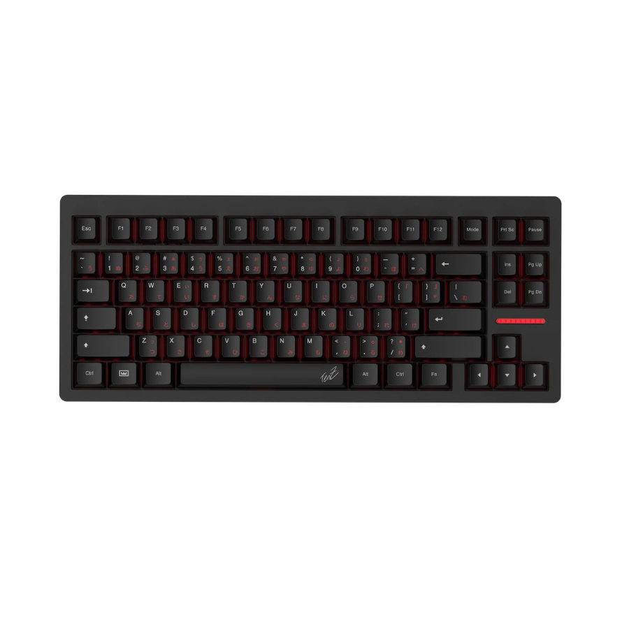 Wooting 80HE - TenZ Takeover Limited Edition