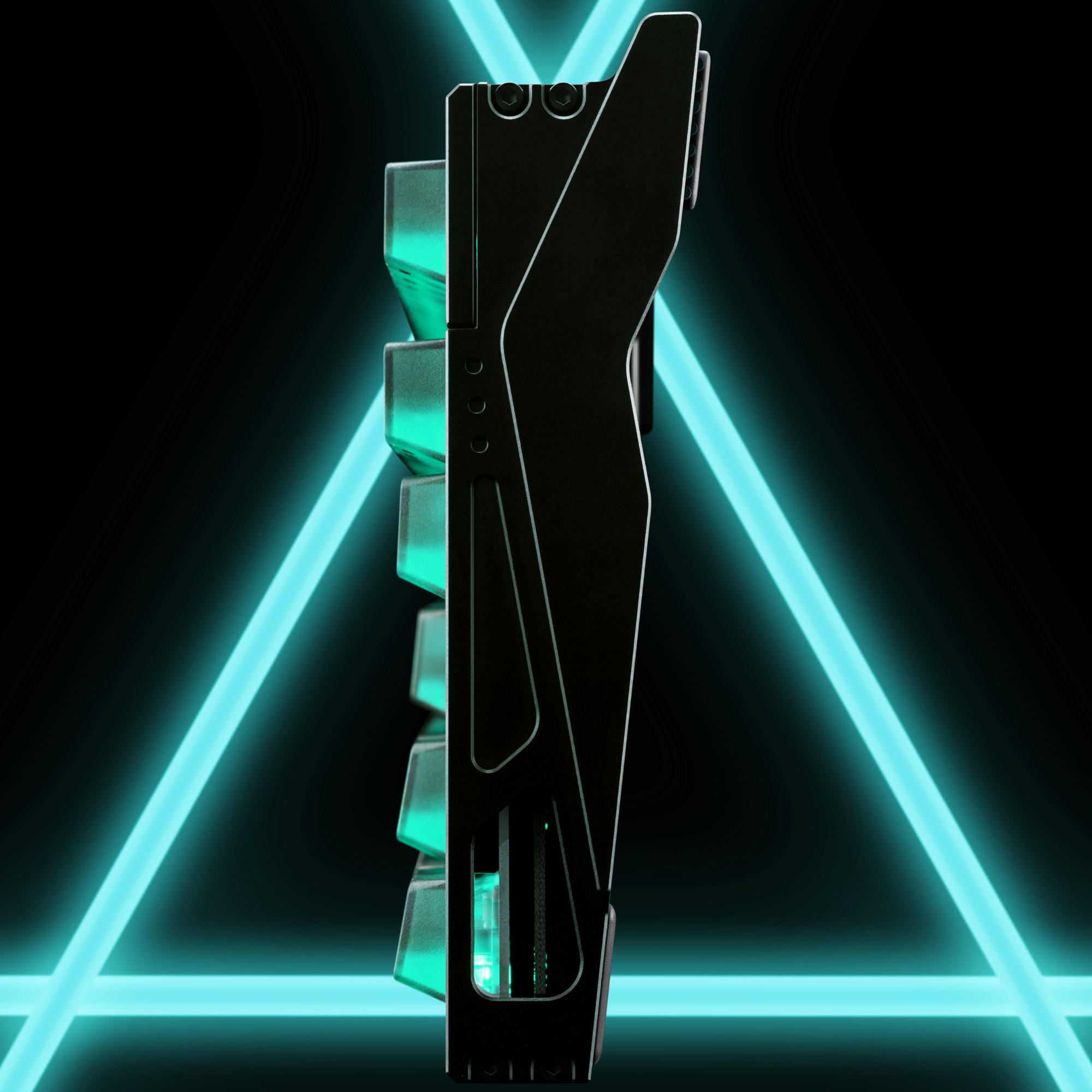 IQUNIX EZ80 8KHz Magnetic RGB Wired Gaming HE Keyboard