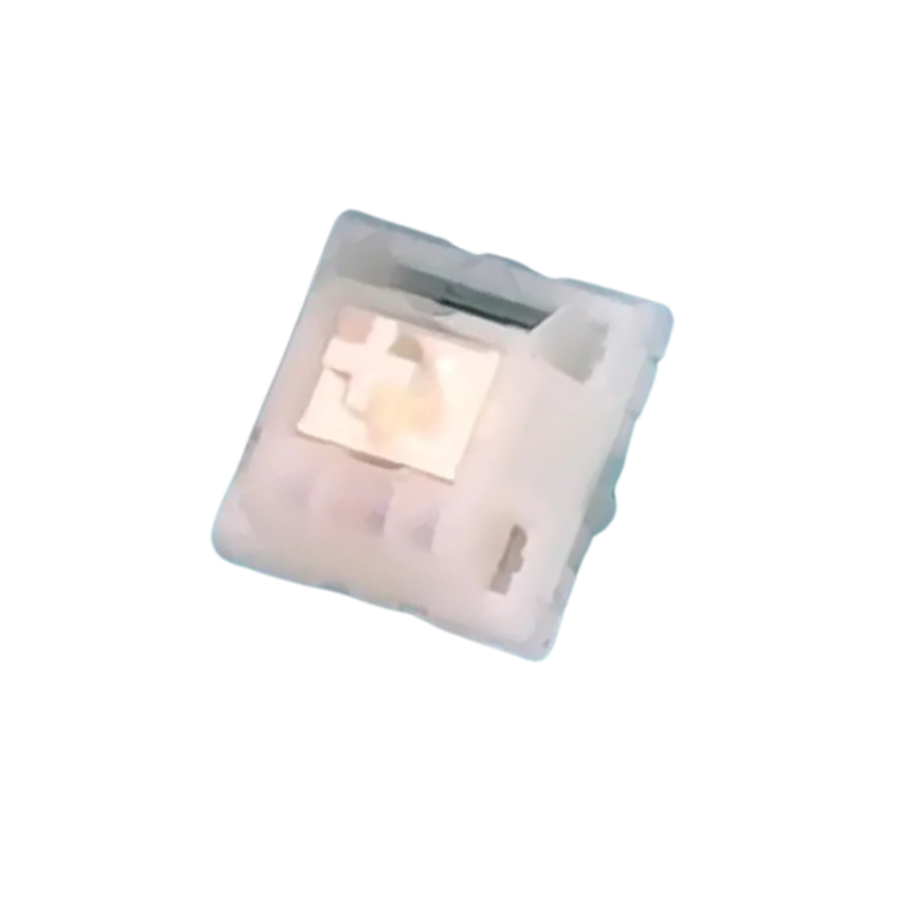 NEO X KEYGEEK Oat Linear Switch Factory Lubed Edition 110 pcs/ set