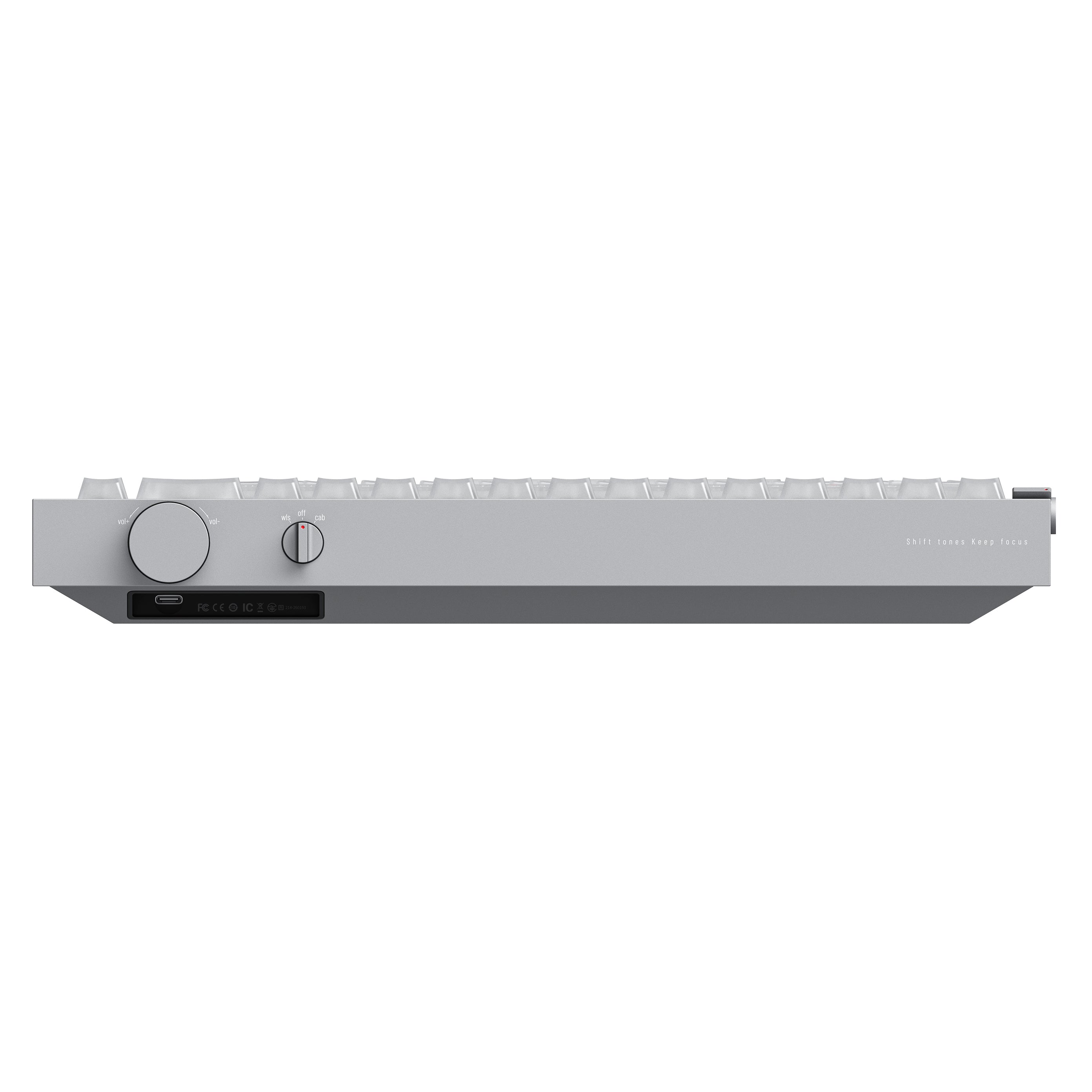 Lofree Hyzen67 Wireless Tri-mode Aluminum Mechanical Magnetic Keyboard (Pre-Order)