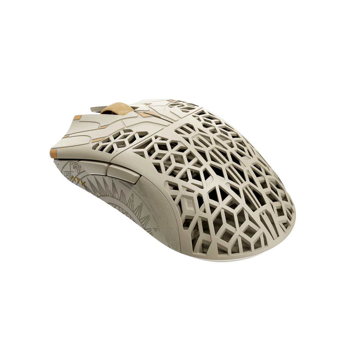ATK Blazing Sky Phantom Hollow Carbon Fiber Composite Wireless Gaming Mouse