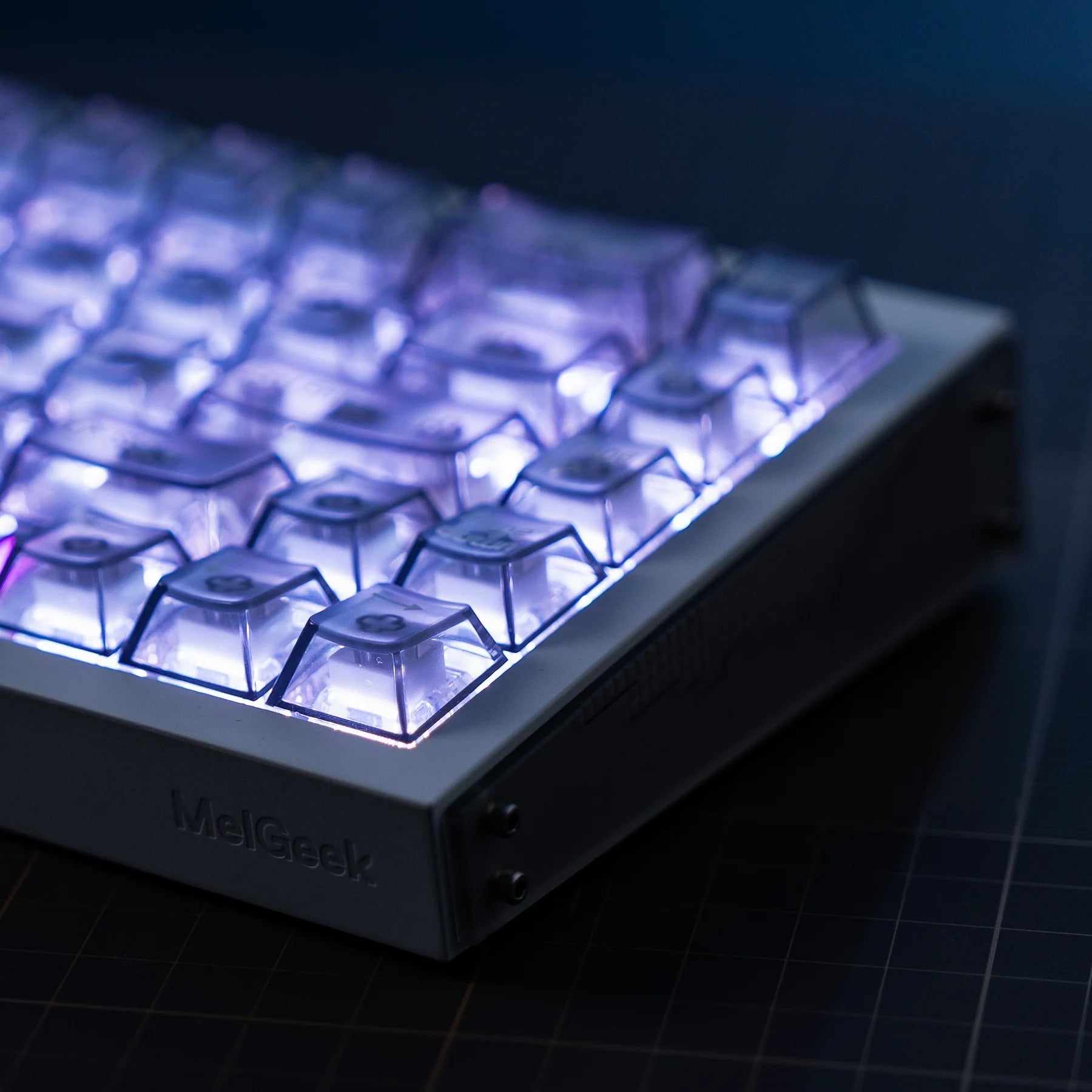 MelGeek REAL67 Custom Gaming Magnetic HE Keyboard