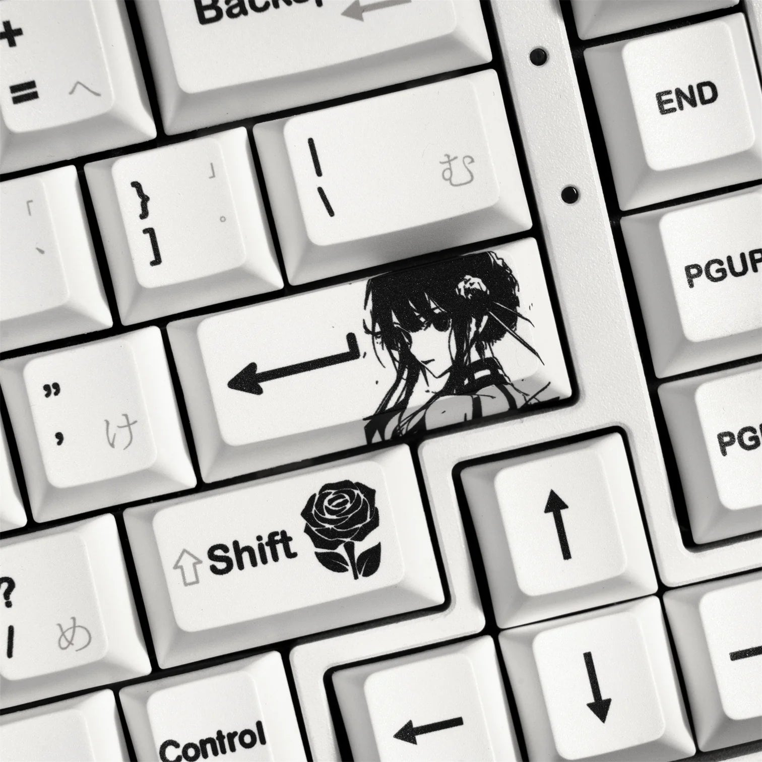 XVX SPY FAMILY Cherry Profile 5-sided Dye-Sub PBT Keycap