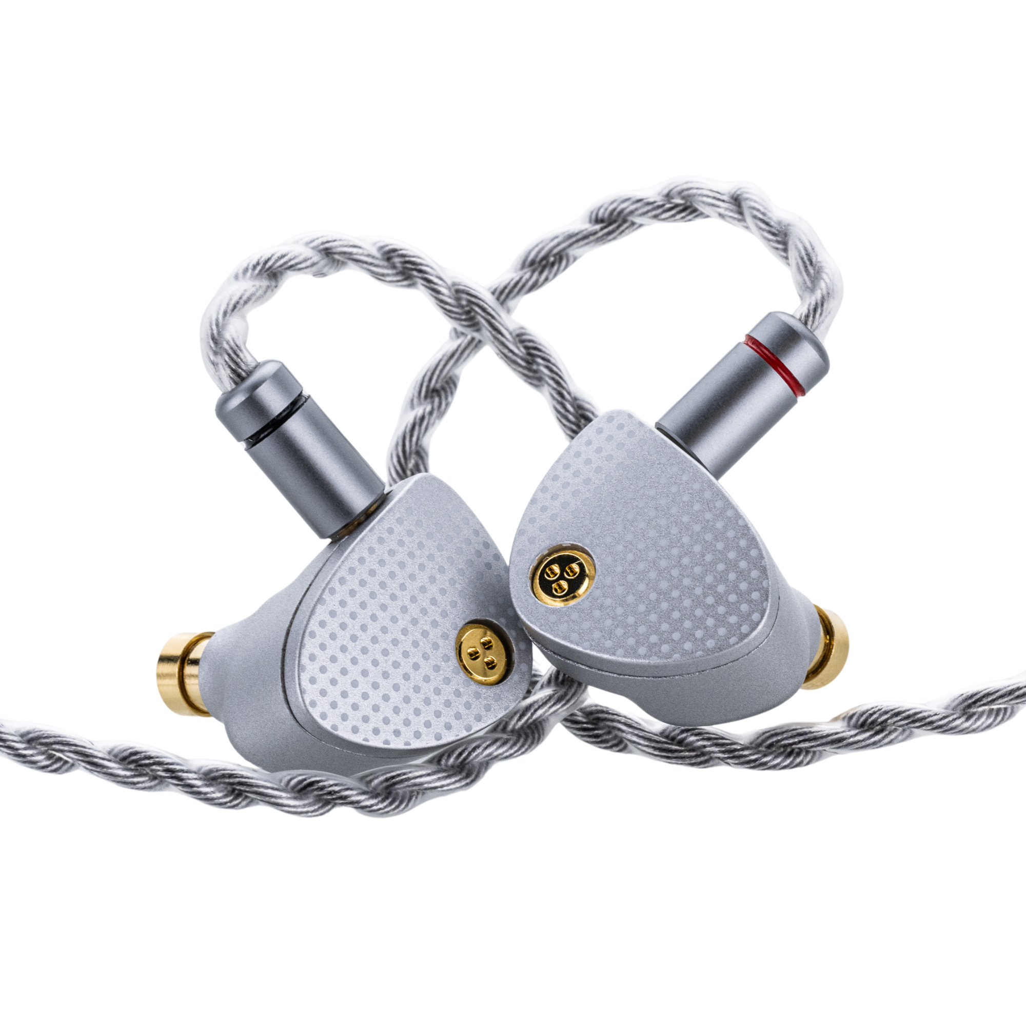 MOONDROP ARIA2 Dynamic Wired IEM In-Ear Monitor Headphones with 0.78mm 2-Pin Detachable Cable