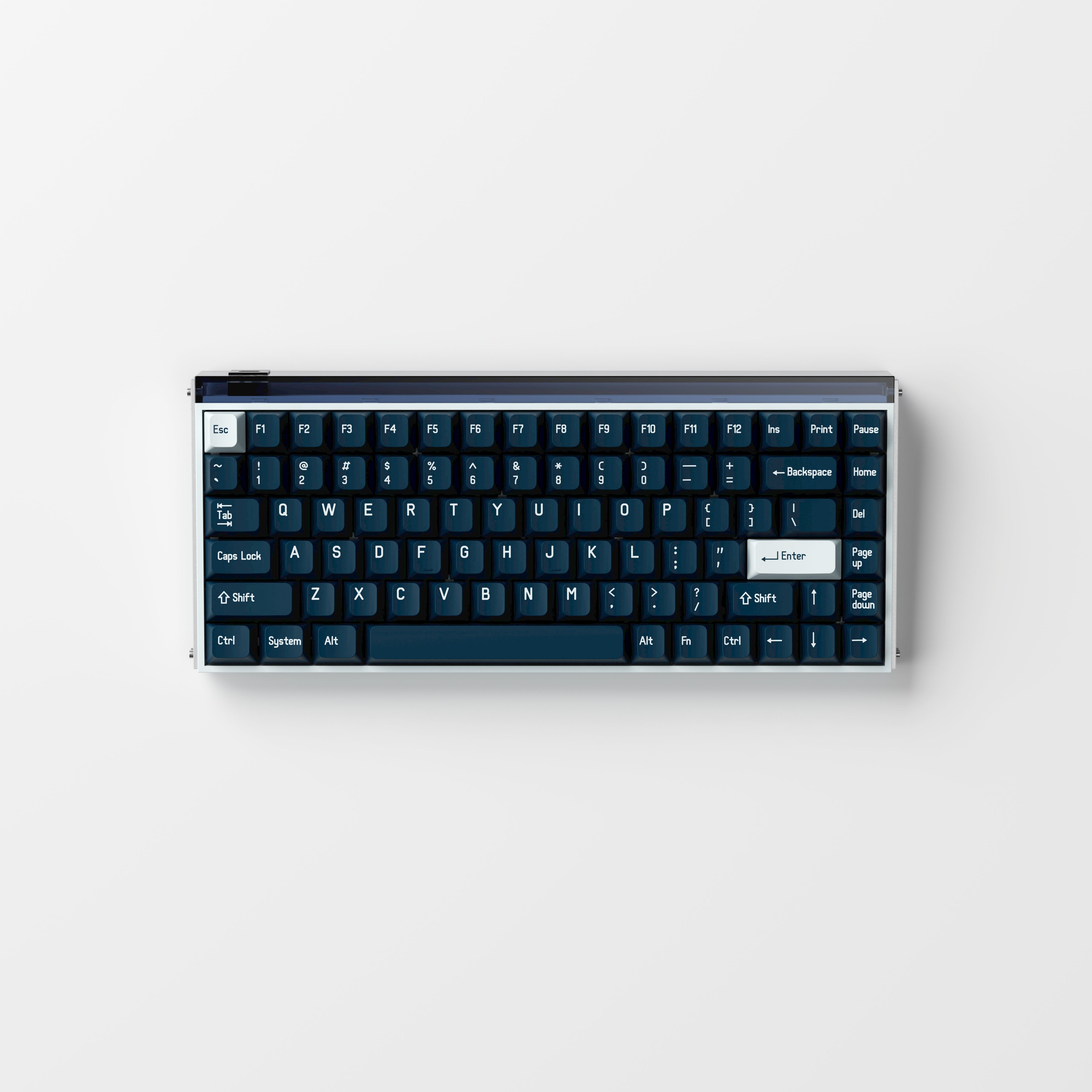 MelGeek MADE84 Pro Custom Gaming Magnetic HE Keyboard