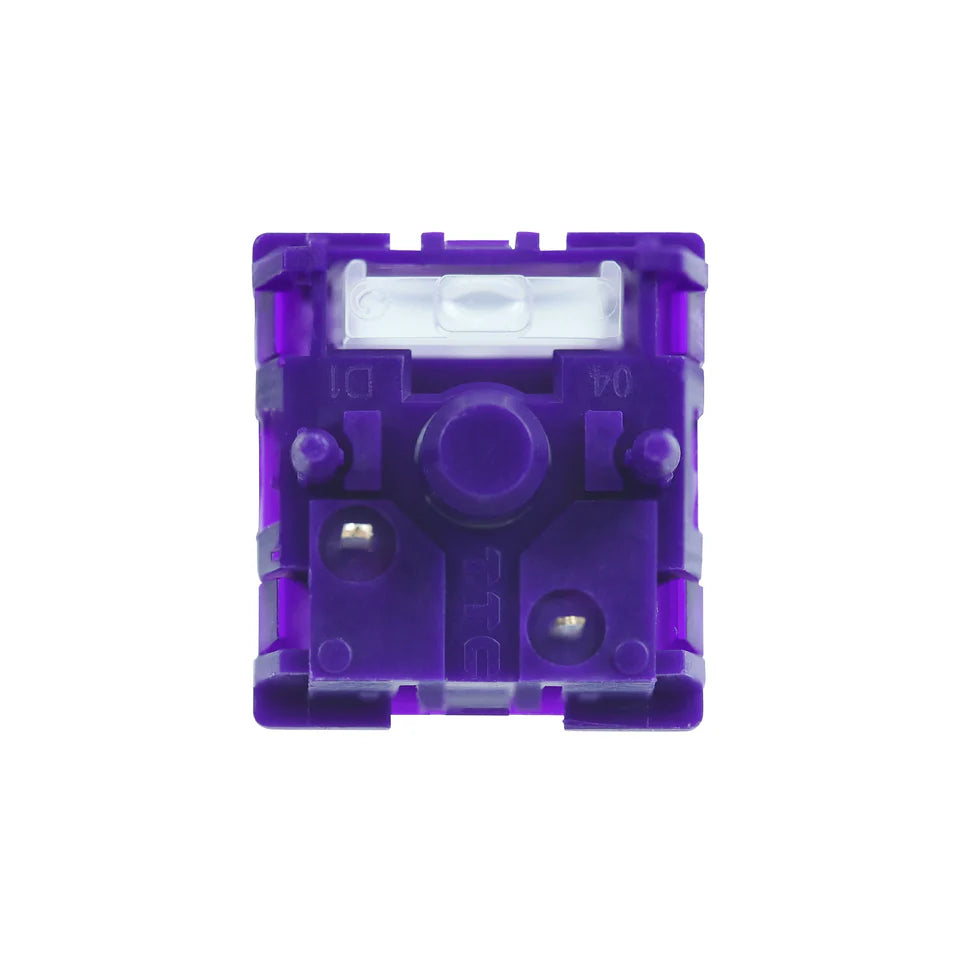 TTC Flame Purple Mechanical Switches