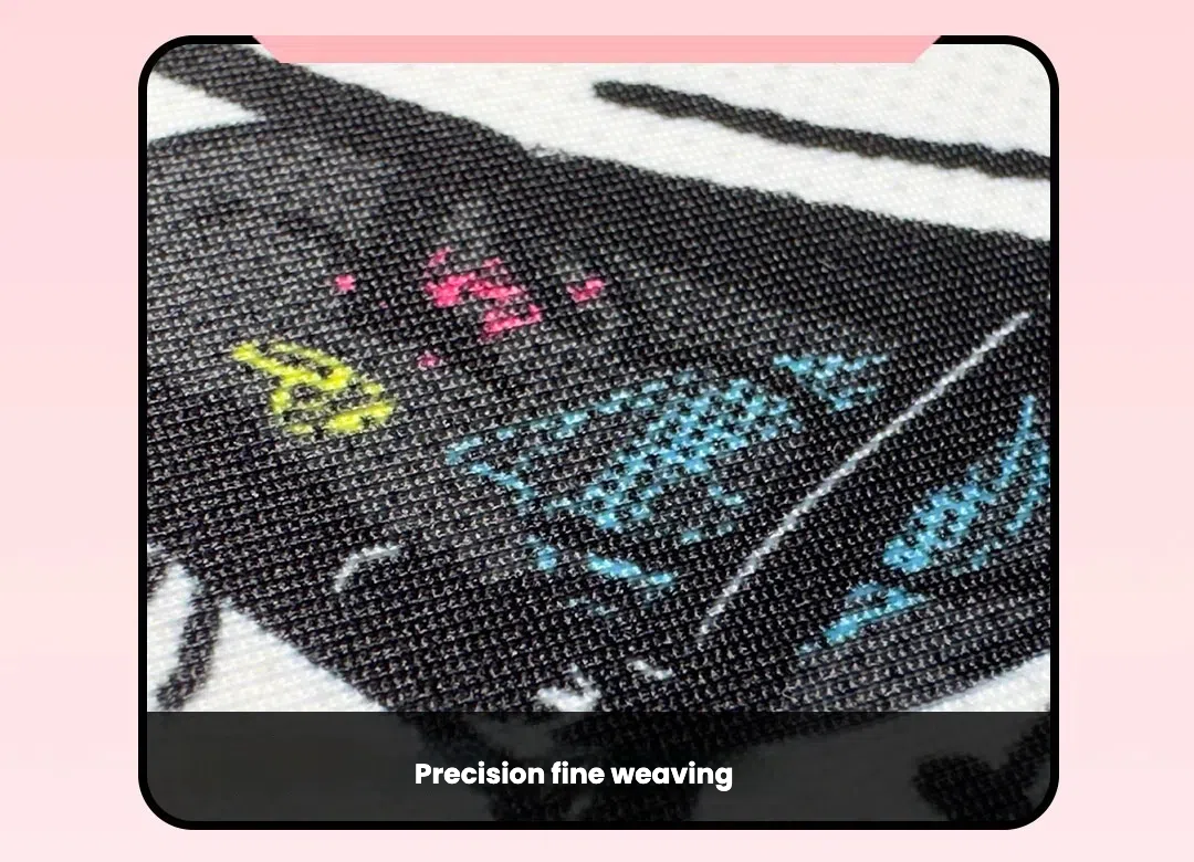 Aimstar Prelude Ume Mousepad Soft E-sports Smooth FPS Gaming Mouse Pad 4.5mm Non-Slip