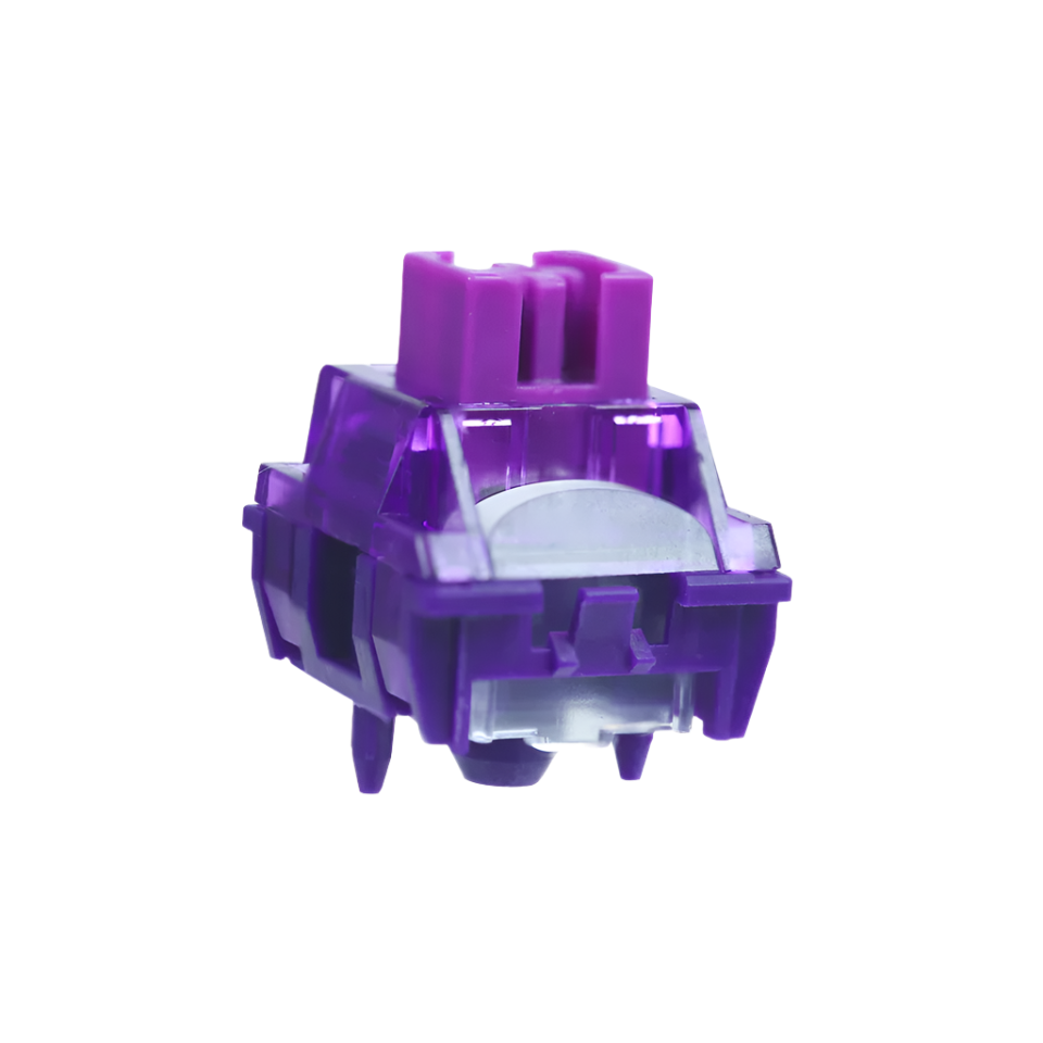 TTC Flame Purple Mechanical Switches