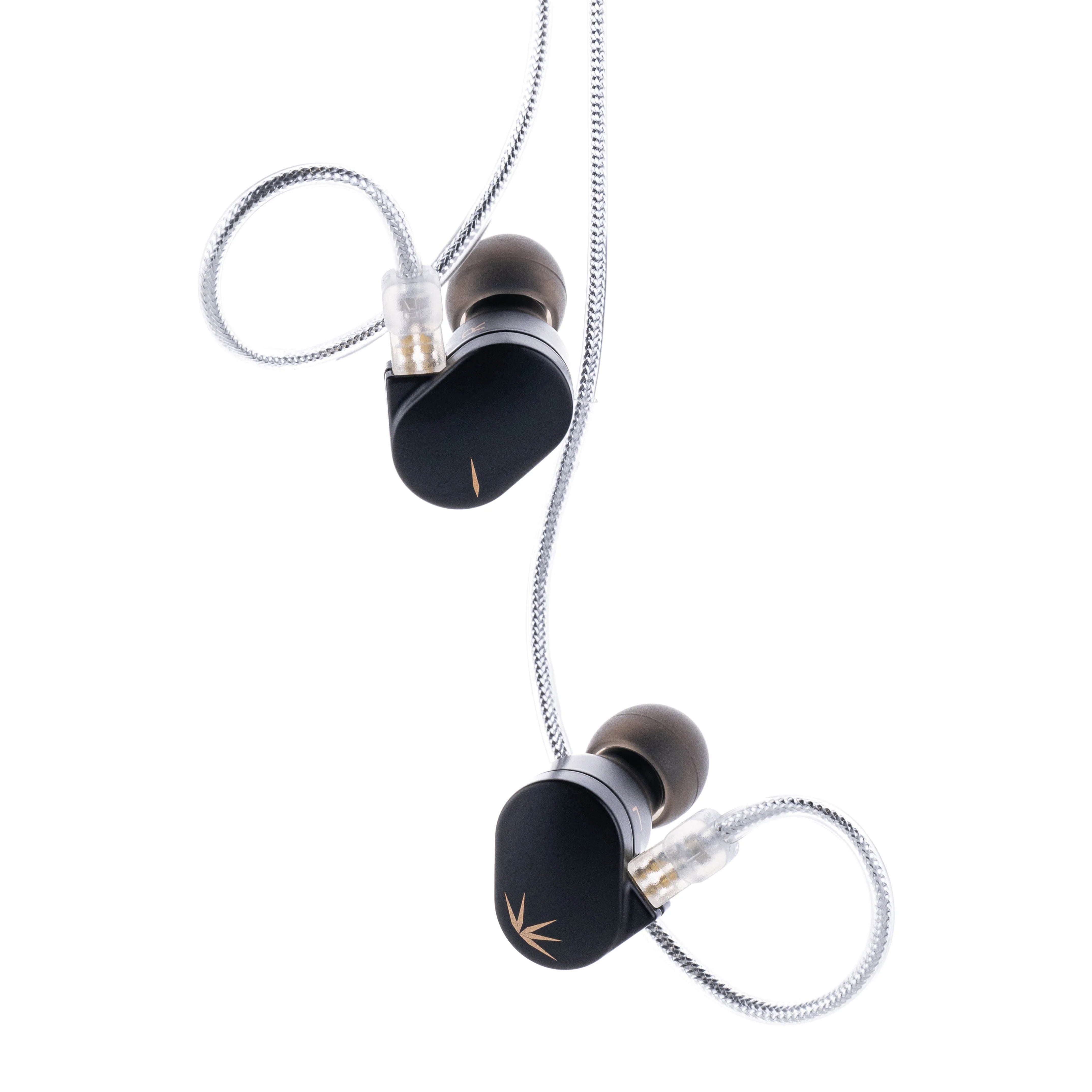 MOONDROP CHU II Dynamic Wired IEM In-Ear Monitor Headphones