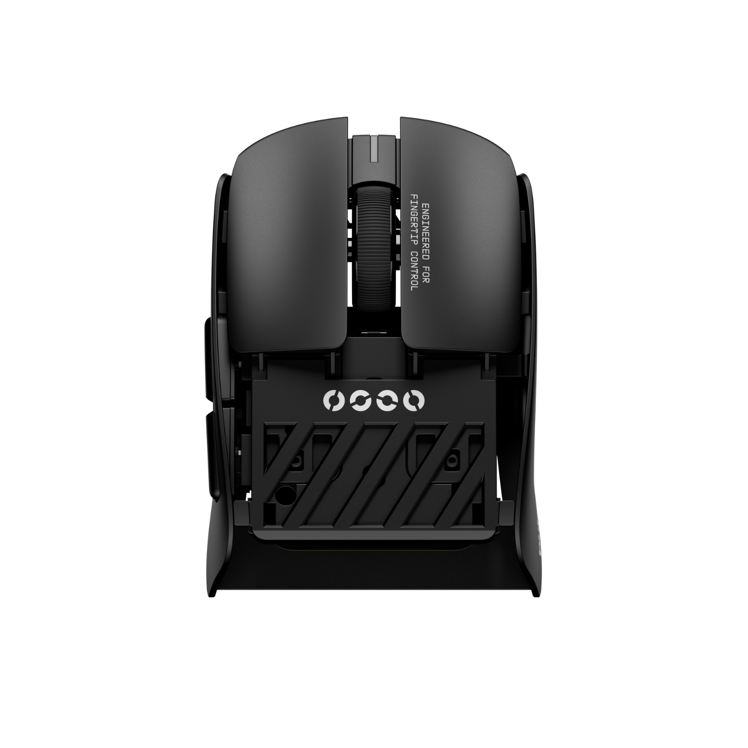 Pulsar Lab X2F 8K Wireless Gaming Mouse (Black)