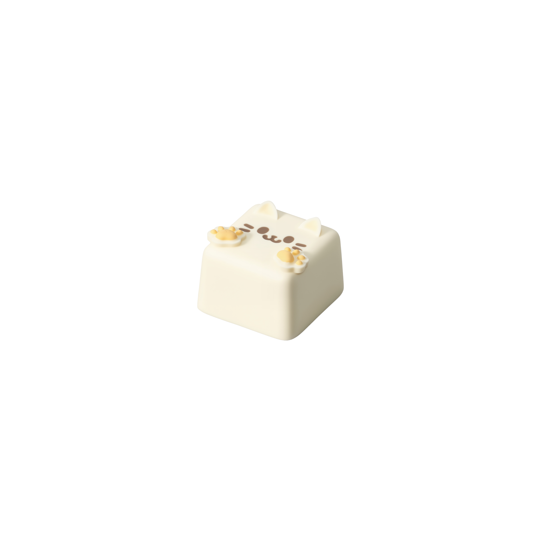 Mee the Cat Artisan Keycap