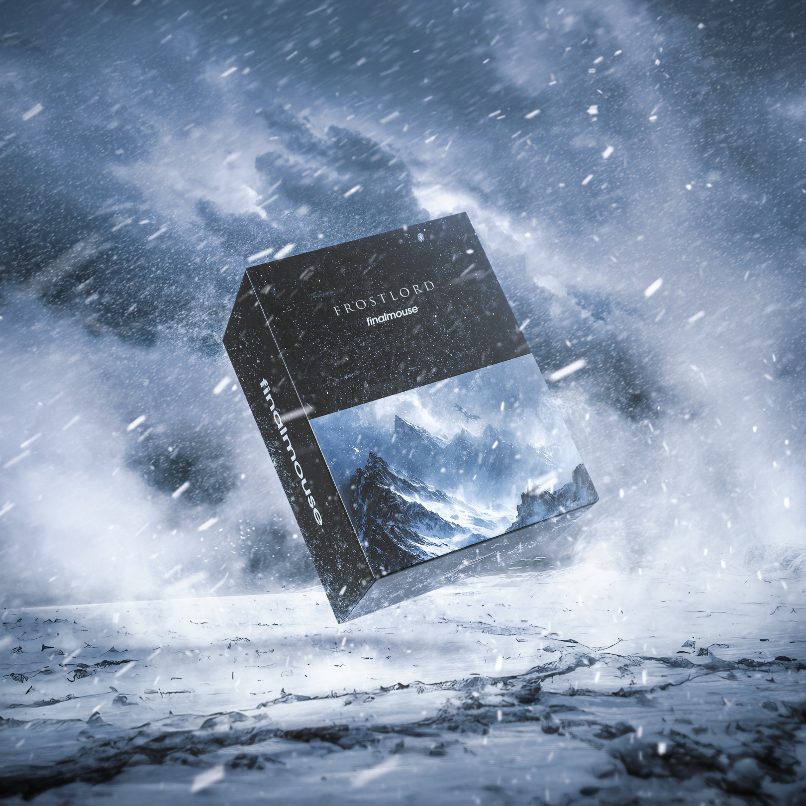 Finalmouse Frostlord The Last ULX Wireless Gaming Mouse