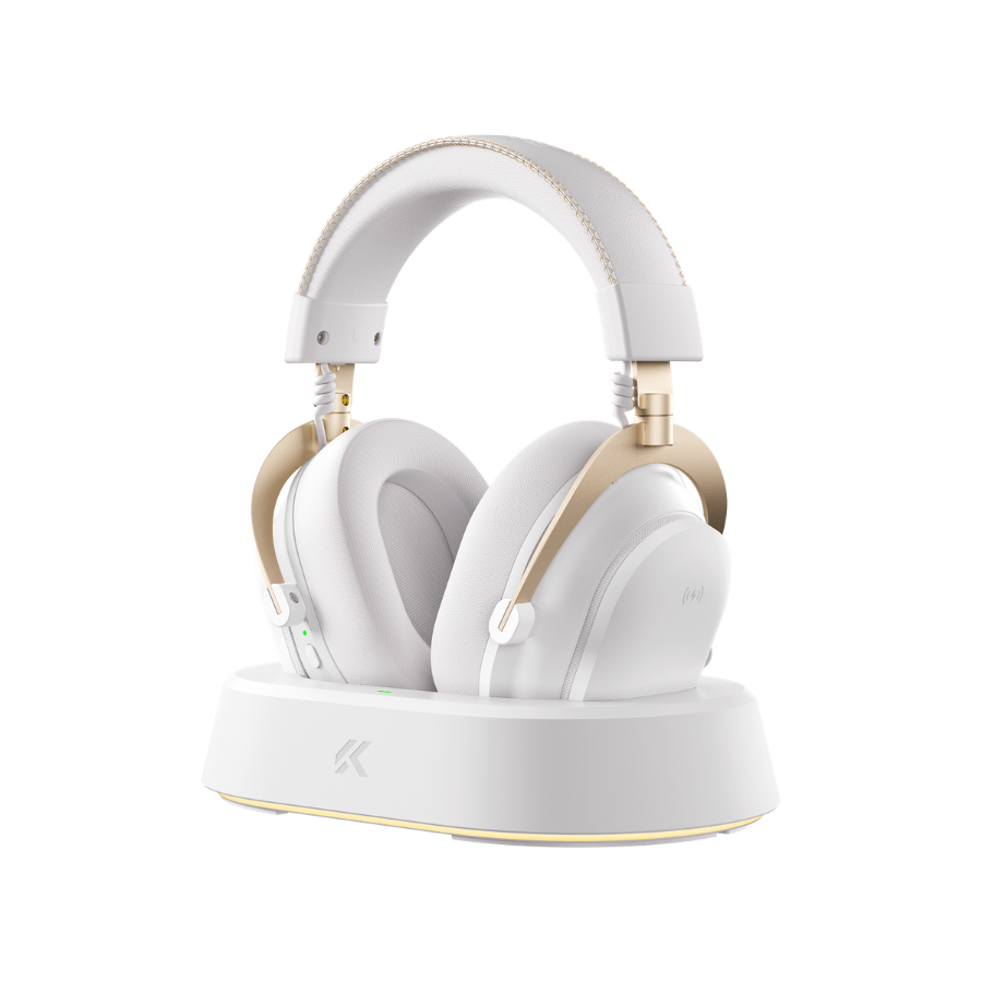 MCHOSE V9 Turbo+ Wireless RGB Gaming Headset